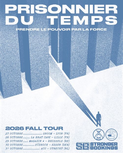 Prisonnier Du Temps + TBA (matinee) - World's Appreciated Kitch and Silent Call Collective present