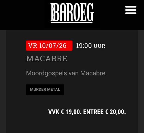 Macabre
