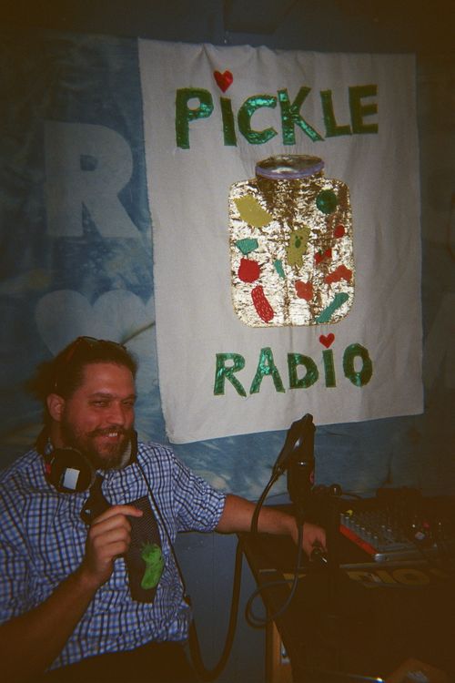 Pickle Radio (live listening event)