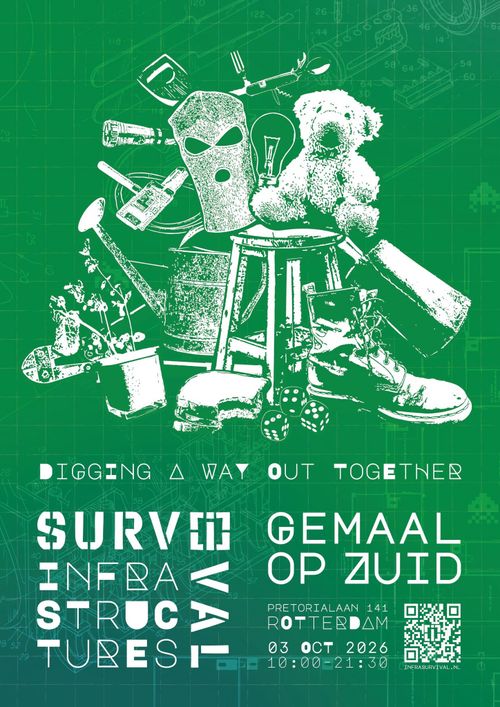 Survival Infrastructures 2026