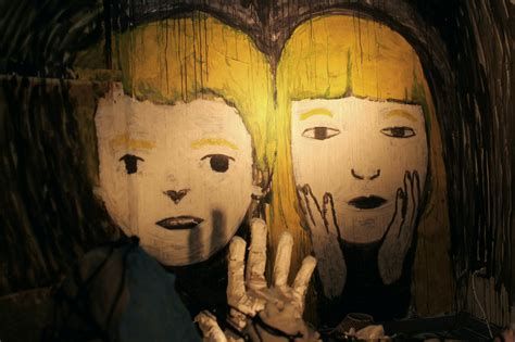 📽️ Unusual Animation: "La Casa Lobo" (2018), adult horror