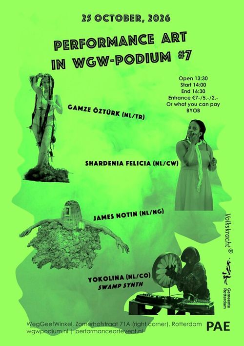 Performance Art in WGW