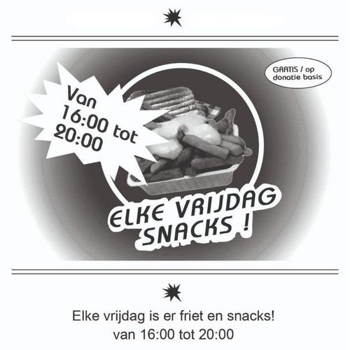 Snackbar is open