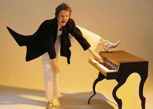 Orgel Vreten