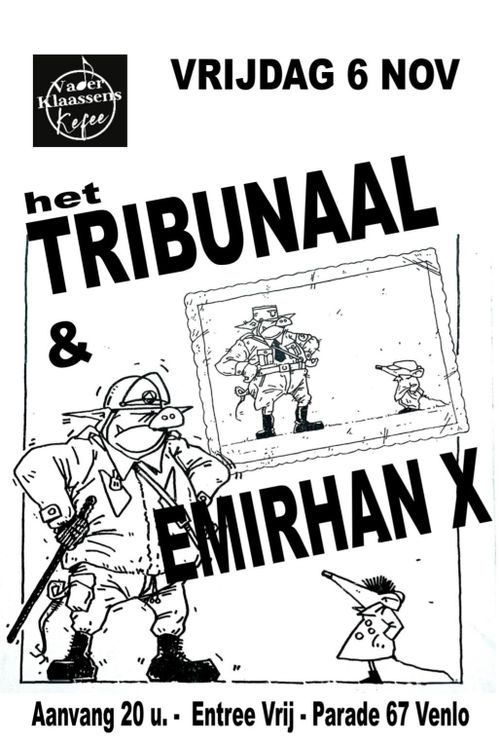 Emirhan X en het Tribunaal 
