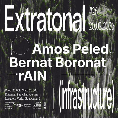 Extratonal Infrastructure #26