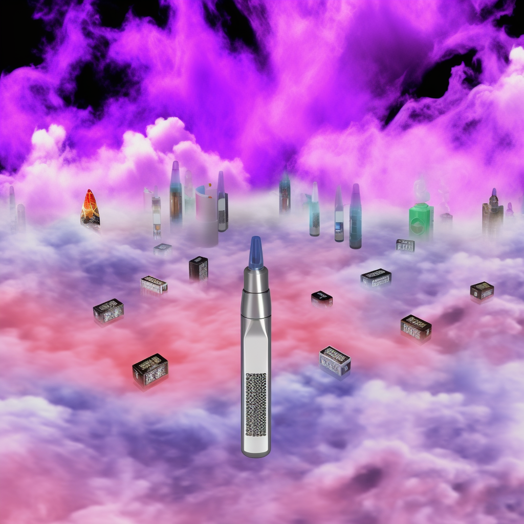 Ghost Hardware: Vape Life into Your Sextoys