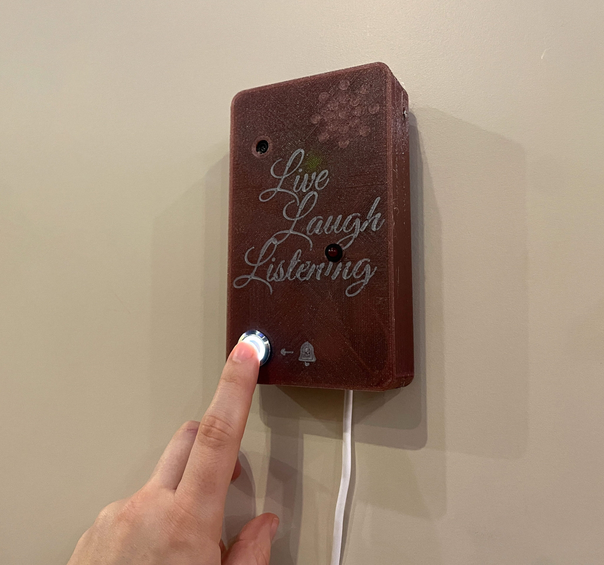 Workshop: Build your Own Smart Doorbell