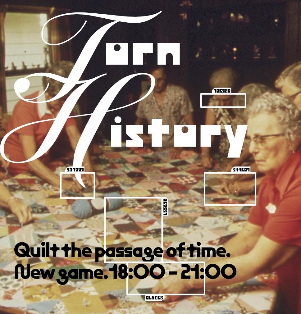 ℘Ɩąყɠཞơųŋɖ game test: TORN HISTORY